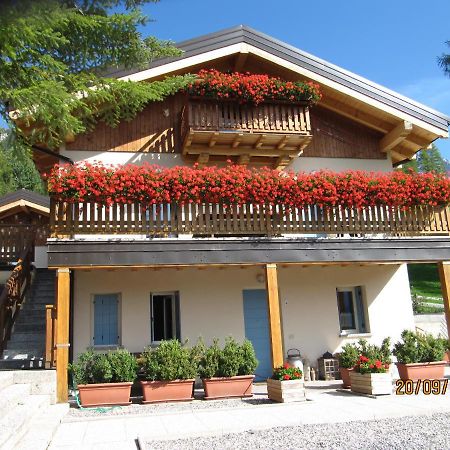 Magdalenablick Apartment Funes  Exterior foto