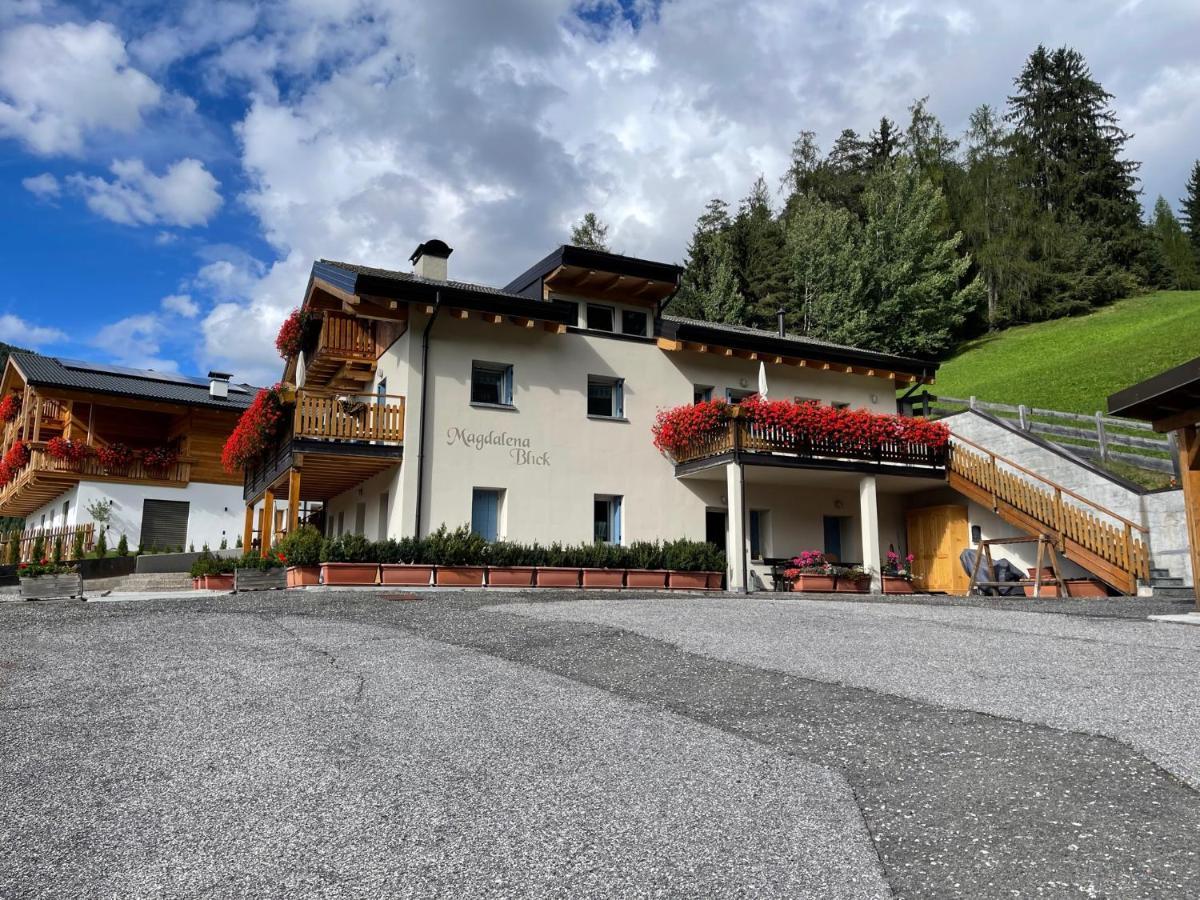 Magdalenablick Apartment Funes  Exterior foto