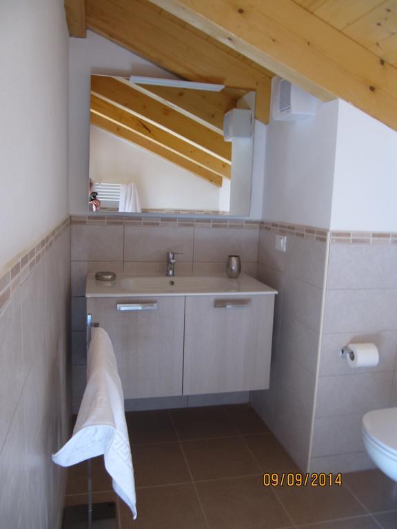 Magdalenablick Apartment Funes  Cameră foto