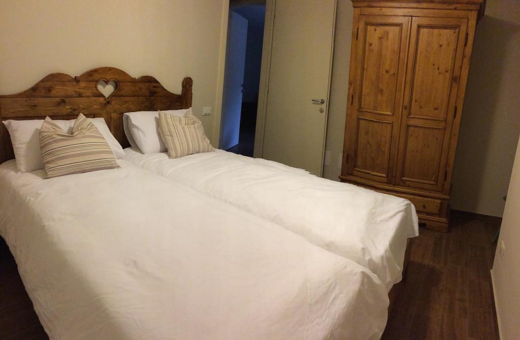Magdalenablick Apartment Funes  Cameră foto