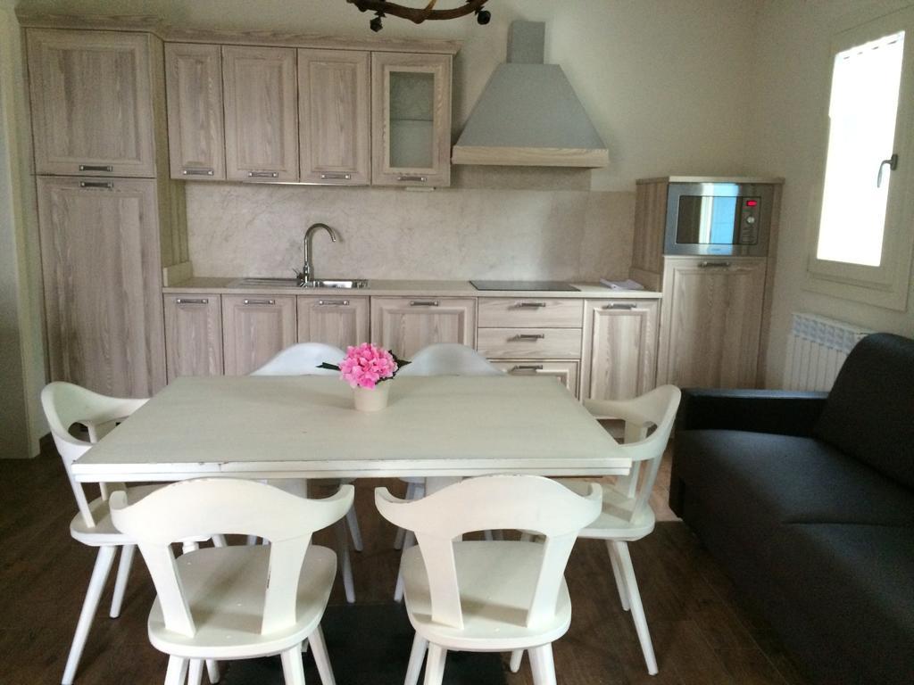 Magdalenablick Apartment Funes  Cameră foto