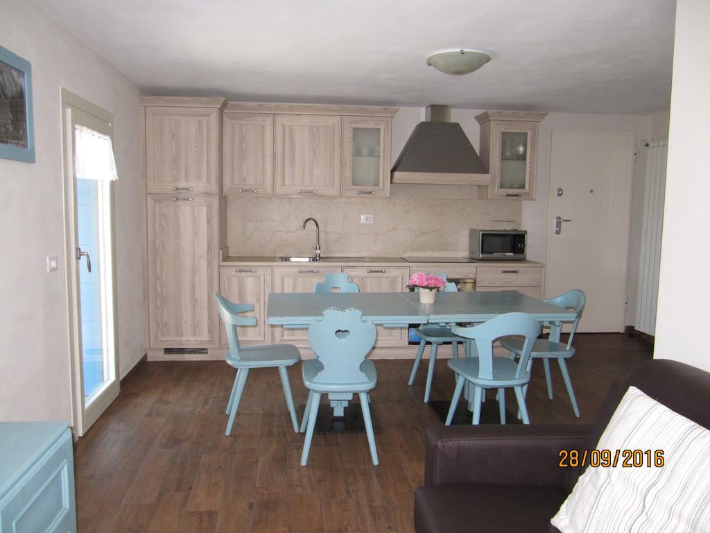 Magdalenablick Apartment Funes  Exterior foto