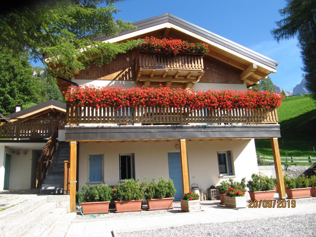 Magdalenablick Apartment Funes  Exterior foto
