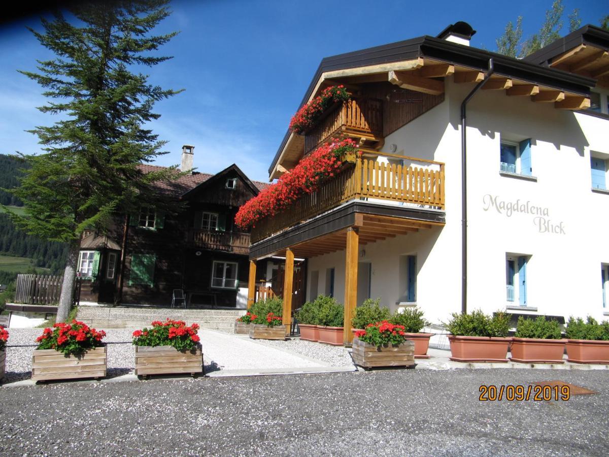 Magdalenablick Apartment Funes  Exterior foto