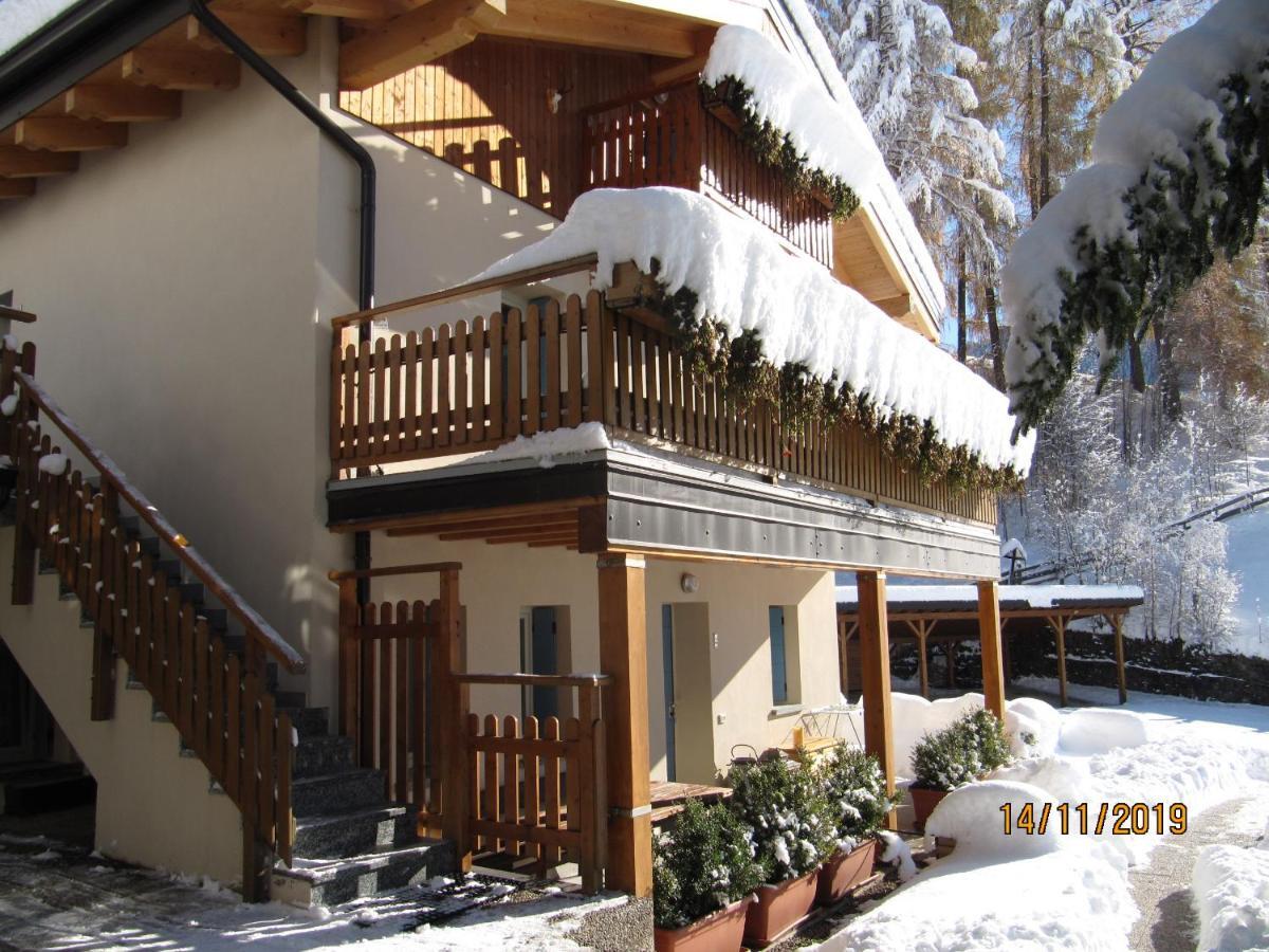 Magdalenablick Apartment Funes  Exterior foto